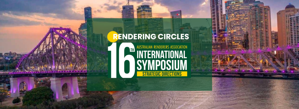 Rendering Circles: 2022 Symposium special edition
