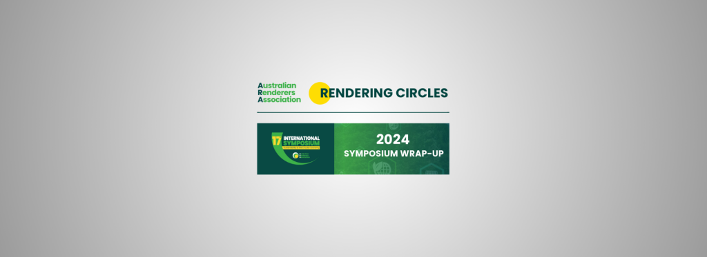 Rendering Circles: 2024 Symposium recap